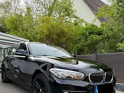 BMW 1er  Automatik und neue Steuerkette