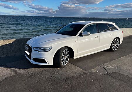 Audi A6 3.0 TDI quattro S tronic Avant Austauschmotor