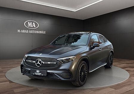 Mercedes-Benz GLC 450 450d GLC Coupe 4Matic AMG Pano Mat Head-Up Sthei