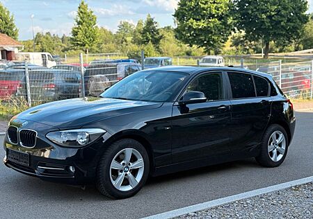BMW 116i Sport Line*klimatronik *Euro6*Navi *