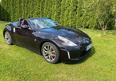 Nissan 370Z Roadster 3.7, MY 2016, 1. owner