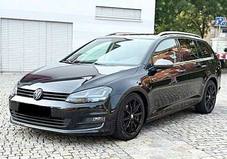 VW Golf Volkswagen 2.0 TDI DSG Highline