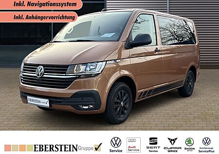 VW T6 Multivan Volkswagen T6.1 Multivan Trendline 2.0 TDI DSG AHK PDC NAVI