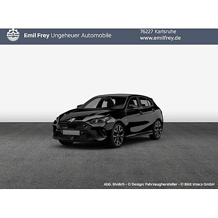 BMW 1er leasen
