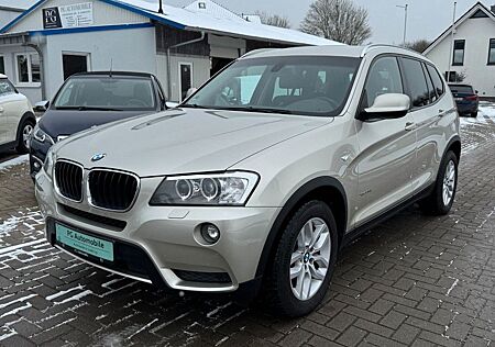 BMW X3 xDrive 20 d 184PS Automatik *Top Gepflegt!*