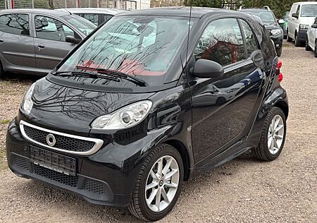 Smart ForTwo gebraucht kaufen Smart ForTwo coupe Basis 62kW