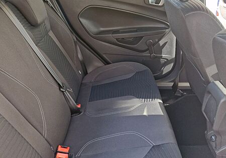 Ford Fiesta 1,25 60kW SYNC Edition SYNC Edition