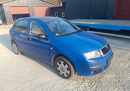 Skoda Fabia 1.4 Classic