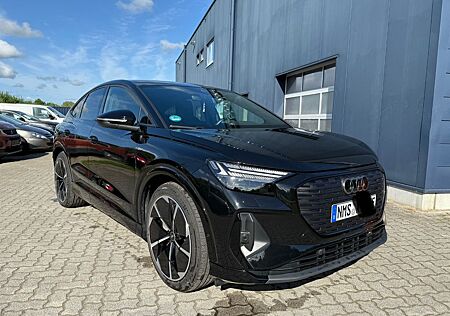 Audi Q4 e-tron 40 sportback s-line Navi Klima Shz.LED