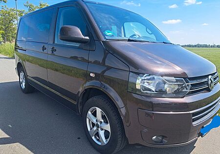 VW T5 Multivan Volkswagen