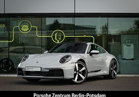 Porsche 992 911 Carrera Sportabgasanlage LED-Matrix BOSE