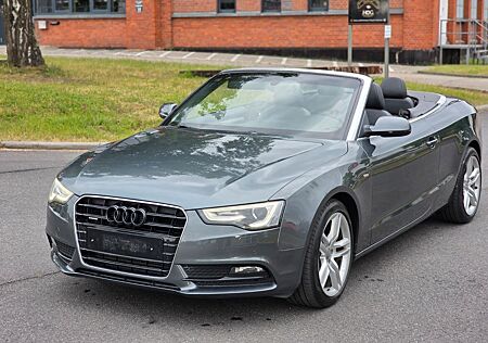 Audi A5 3.0 TDI S-Line Cabriolet | Gepflegt | Günstig