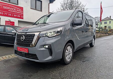 Nissan Primastar Kombi L2H1 Tekna *LED*2xTür*Cam*8-Sitz