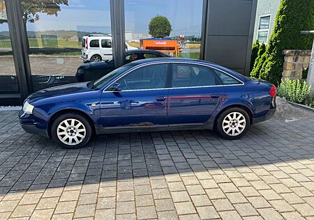 Audi A6 2.8