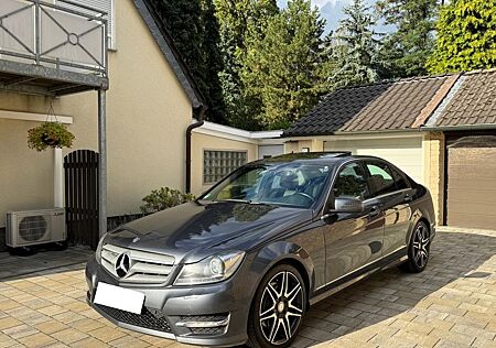 Mercedes-Benz C 350 CDI AVANTGARDE AMG Paket Edition