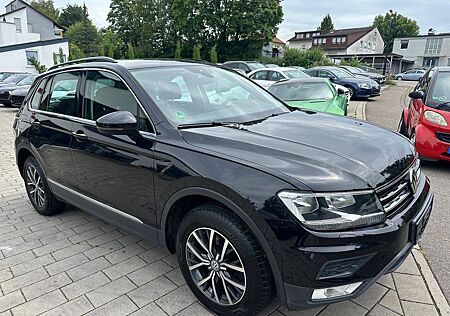 VW Tiguan Volkswagen 2.0 TDI SCR DSG 4MOTION Highline