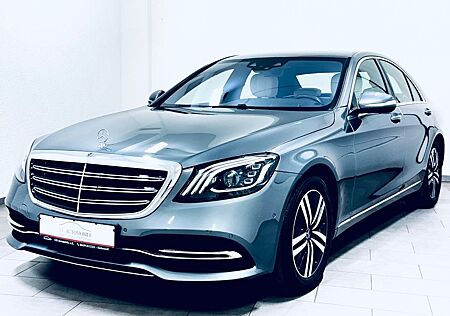 Mercedes-Benz S 400 d 4Matic *360-KAM*VIRTUAL*LED*MEMORY*
