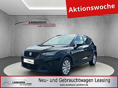 Seat Arona 1.0 TSI Style // Navi / LED/ Sitzheizung