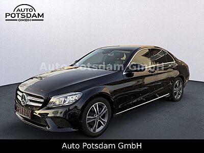 Mercedes-Benz C 180 Limousine*Digitaltacho*ACC*360*HeadUp