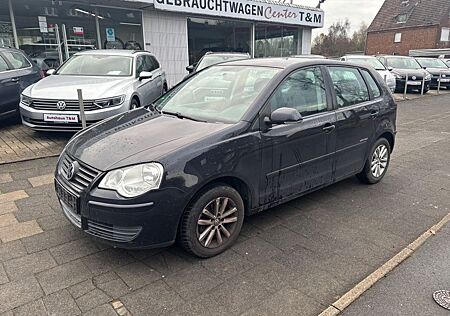 VW Polo Volkswagen IV United KLIMA/ALUFELGEN/TÜV 03.2027