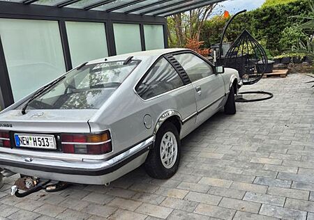 Opel Monza