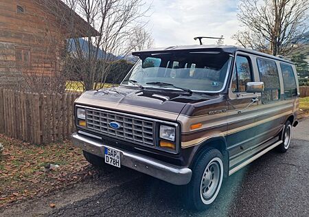 Ford Econoline 150 * V8 * H-Zul.