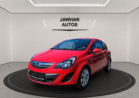 Opel Corsa D 1.2 Active*GARANTIE*TÜV NEU*KLIMA*ALU*