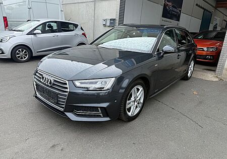 Audi A4 2.0 TDI 140kW S LINE Avant*PANO*LED*VIRTUAL*