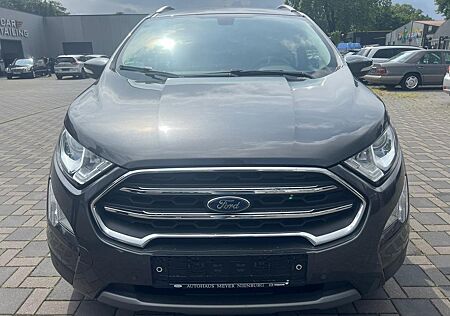 Ford EcoSport Titanium X