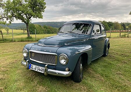 Volvo PV 544 Spezial 2 Buckelvolvo Tüv Neu