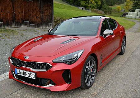 Kia Stinger 3.3 T-GDI AWD GT GT