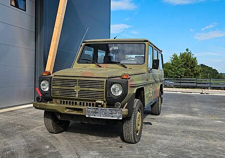 Mercedes-Benz G 230 GE AUT STEYR-DAIMLER-PUCH