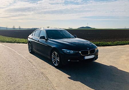 BMW 325d Sport Line