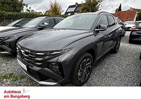Hyundai Tucson 1.6 T-GDi PHEV 4WD Prime Assistenzp. ECS