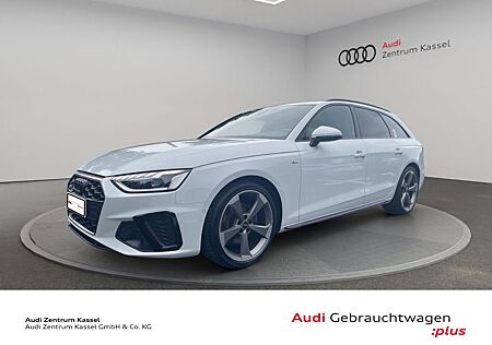 Audi A4 Avant 35 TDI S line comp. LED HuD AHK 360°