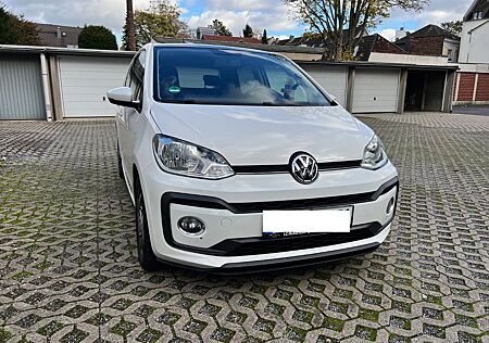 VW Up Volkswagen ! sound 90PS BMT