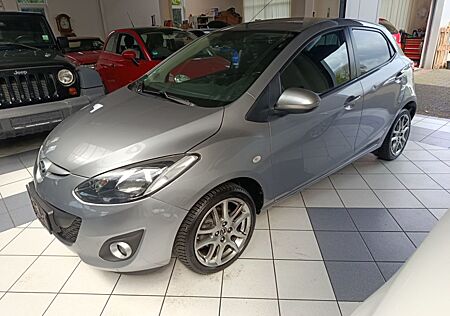 Mazda 2 Lim. 1.3 Sendo*NAVI*KLIMA*SERVO*