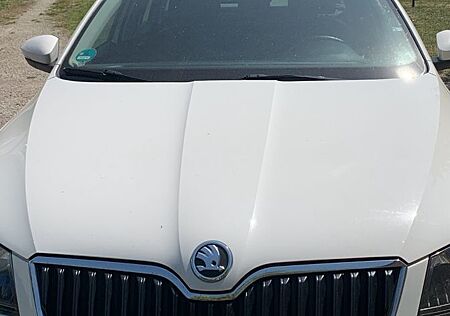 Skoda Octavia 2.0 TDI Green tec Elegance Combi Ele...