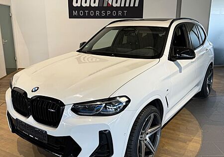 BMW X3 M40d *AHK*Laser*360*DrivAssisProf*Stdhzg*HUD*