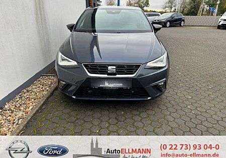 Seat Ibiza 1.0 TSI FR-Line www.auto-ellmann.de