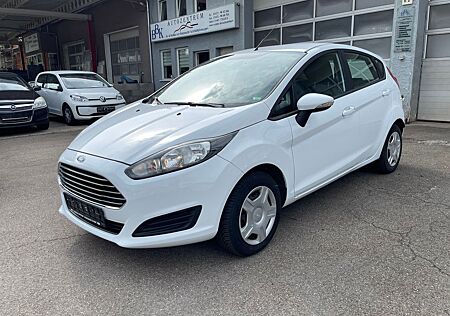 Ford Fiesta 1.25 Trend-Tüv-Au-Mai-2027-5-Türen-Euro 6