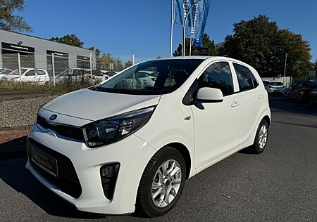 Kia Picanto EDITION7/1.HAND/NAVI/KLIMA/R.KAM/SHZ/LHZ/ALU/5-T