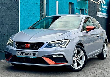 Seat Leon SC FR 185*DSG*LED*Sitzhz*ACC*Klimaaut*Carpl