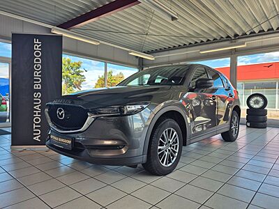 Mazda CX-5 2.2 SKYACTIV-D 150 Exclusive-Line FWD AT