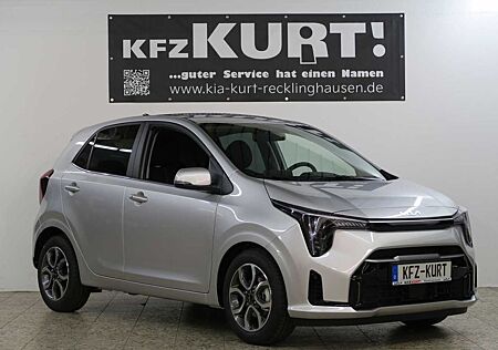 Kia Picanto 1.2 DPI ISG AMT Spirit! FACELIFT