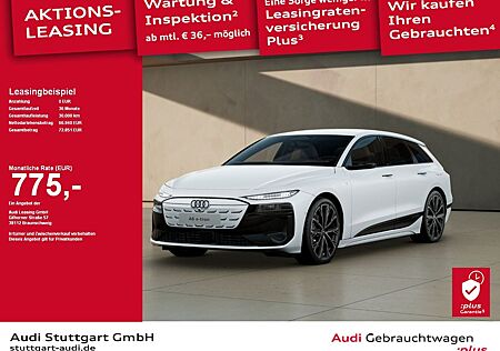 Audi A6 e-tron A6 Avant e-tron 210 kW AHK B&O Matrix virtCO MMI