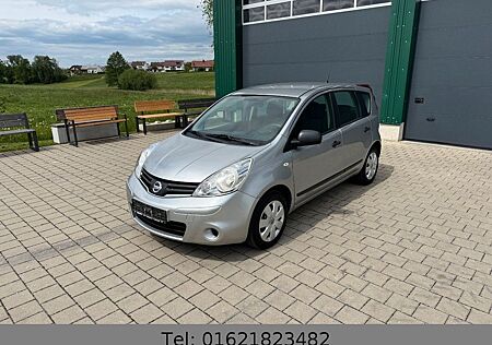 Nissan Note Visia*aus 1-Hand*KLIMA*TÜV neu*