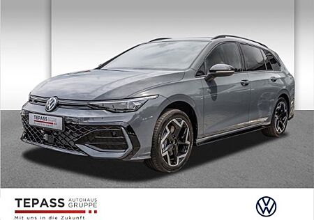 VW Golf Volkswagen Variant 2.0 TDI R-Line NAVI BLACK