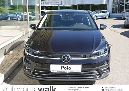 VW Polo Volkswagen 1.0 TSI Style Matrix/App/ACC