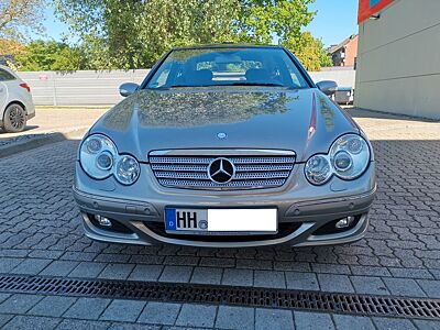 Mercedes-Benz CL 230 V6 COUPE AVANTGARDE